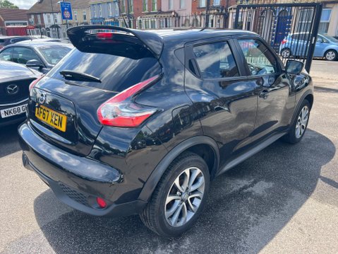 Nissan Juke 1.2 DIG-T Tekna Euro 6 (s/s) 5dr 6