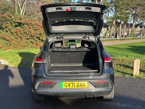 Mercedes-Benz EQC EQC 400 80kWh AMG Line (Premium Plus) Auto 4MATIC 5dr 13