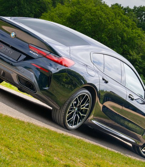 BMW 8 Series 840i M Sport 1