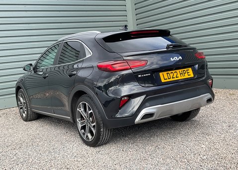 Kia Xceed 3 ISG 8