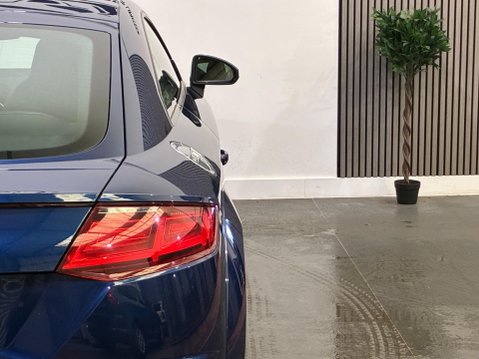 Audi TT 2.0 TFSI S line Euro 6 (s/s) 3dr 55
