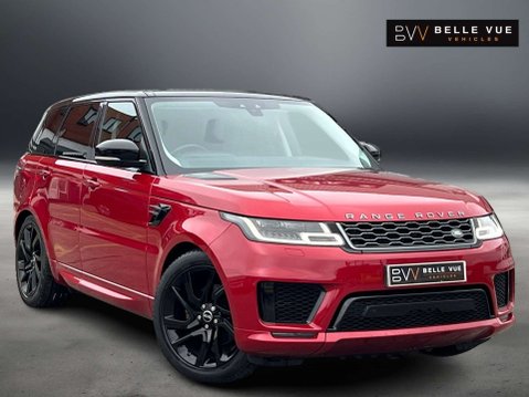 Land Rover Range Rover Sport 3.0 Range Rover Sport HSE Dynamic SDV6 Automatic 4WD 5dr - NATIONAL DELIVER 18