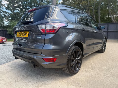 Ford Kuga 1.5 Kuga ST-Line X 4x4 Auto 4WD 5dr 24