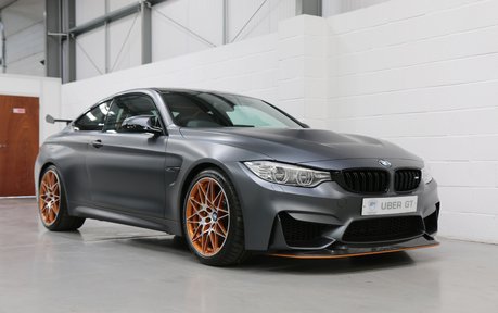 BMW M4 M4 GTS - 1 Owner - Sensational Example 2