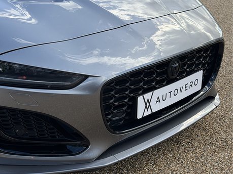 Jaguar F-Type 75 31