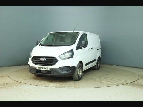 Ford Transit Custom 2.0 Transit Custom 280 Air Con 3