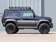 Suzuki Jimny Brand new Sierra 1.5 Auto Import RHD styled by seeker 12 months Uk warranty 15