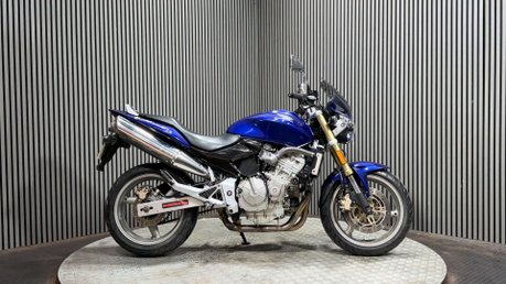 Honda CB 2006 38K PROJECT BIKE SPARES OR REPAIR MK2 600CC NAKED BIKE 1