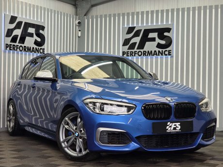 BMW 1 Series 3.0 M135i Hatchback 5dr Petrol Auto Euro 6 (s/s) (326 ps) 43