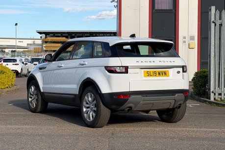 Land Rover Range Rover Evoque 2.0 Range Rover Evoque SE TD4 4WD 5dr 20