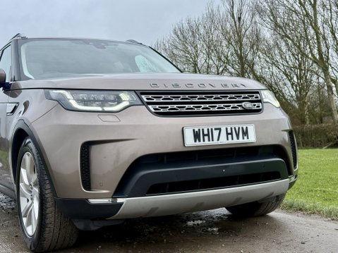 Land Rover Discovery TD6 HSE 3