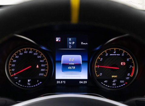 Mercedes-Benz GLC 63 AMG S Edition 1 14