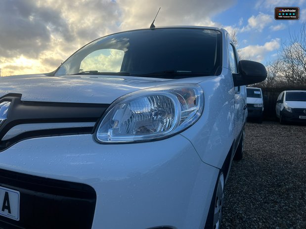 Renault Kangoo LWB L2H1 Low Roof Business Plus M19 Air Con Sensors EURO 6 NO VAT 15