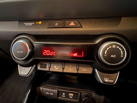 Kia Stonic 1.0 Stonic 3 ISG Semi-Auto 5dr 24