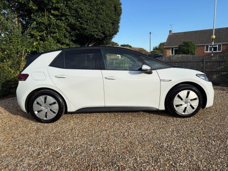 Volkswagen ID.3 Pro Performance 58kWh Family Auto 5dr 5