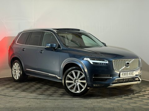 Volvo XC90 D5 POWERPULSE INSCRIPTION AWD 1