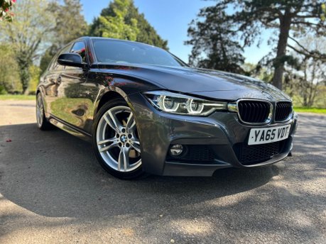 BMW 3 Series 330D M SPORT