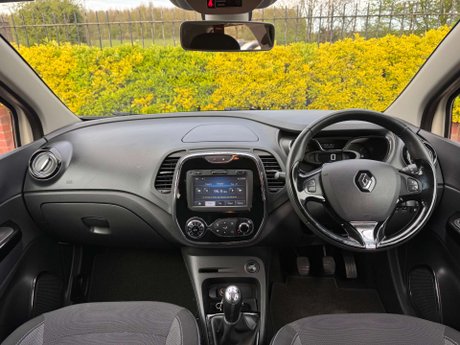 Renault Captur 1.5 Captur Dynamique S MediaNav Energy dCi S/S 5dr 25