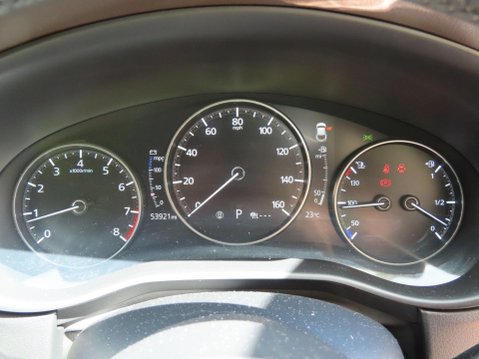 Mazda CX-30 2.0 SKYACTIV-X MHEV GT Sport Auto Euro 6 (s/s) 5dr 9