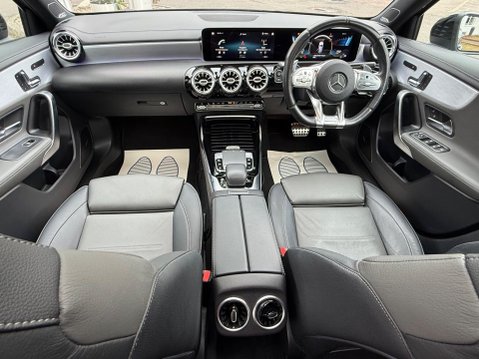 Mercedes-Benz A Class 2.0 A35 AMG (Premium Plus) SpdS DCT 4MATIC Euro 6 (s/s) 5dr 20