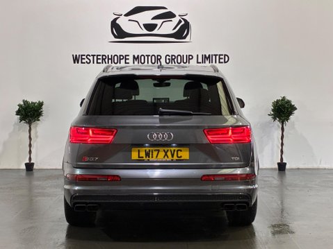 Audi SQ7 4.0 TDI V8 Tiptronic quattro Euro 6 (s/s) 5dr 22