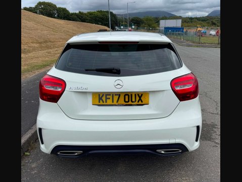 Mercedes-Benz A Class 1.5 A 180 D AMG Line Auto 5dr 5