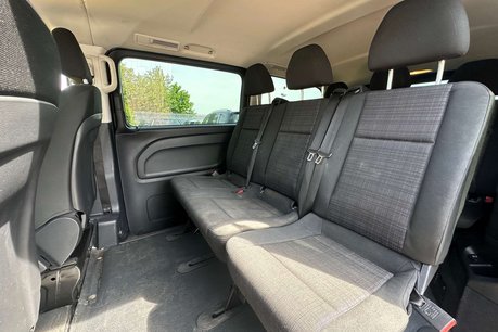 Mercedes-Benz Vito 2.1 114 CDI BlueTEC PRO Tourer Double Cab 5dr Diesel Manual RWD L2 Euro 6 ( 28