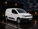Citroen Berlingo 1.5 Berlingo 1000 Enterprise Blue HDi S/S