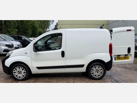 Fiat Fiorino 1.3 JTD Multijet Cargo Adventure Car Derived Van 3dr Diesel Manual (s/s) (1 28
