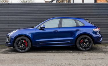 Porsche Macan GTS 3