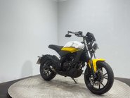 Lexmoto RSS 2024 WATER COOLED 125CC LEARNER BIKE PROJECT SPARES OR REPAIR 2