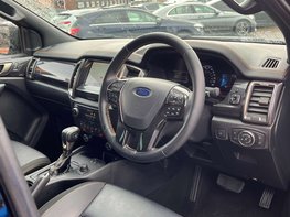 Ford Ranger 2.0 Ranger Wildtrak EcoBlue 4x4 Auto 4WD 18