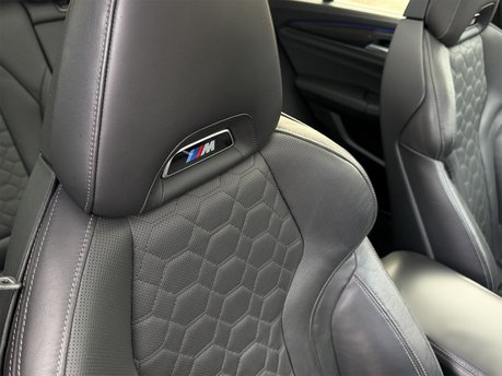 BMW X3 M COMPETITION 41