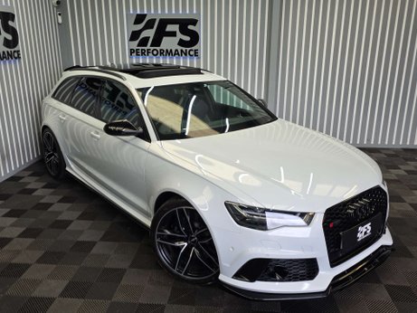 Audi RS6 4.0 TFSI V8 Estate 5dr Petrol Tiptronic quattro Euro 6 (s/s) (560 ps) 35