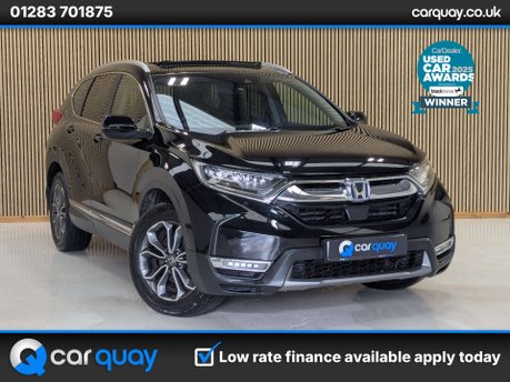 Honda CR-V 2.0 CR-V EX i-MMD CVT 4WD 5dr