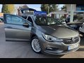 Vauxhall Astra 1.6 CDTi BiTurbo Elite Nav Euro 6 (s/s) 5dr 34