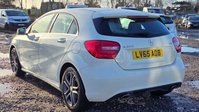 Mercedes-Benz A Class 2.1 A200d Sport Hatchback 5dr Diesel 7G-DCT Euro 6 (s/s) (136 ps) 4