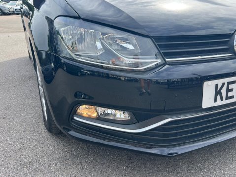 Volkswagen Polo 1.2 TSI BlueMotion Tech SE DSG Euro 6 (s/s) 5dr 13