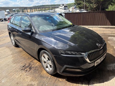 Skoda Octavia SE FIRST EDITION TSI DSG 1