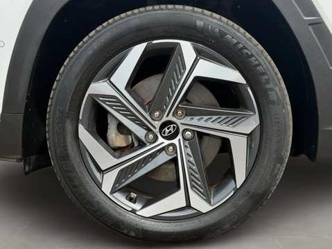 Hyundai TUCSON 1.6 TGDi Plug-in Hybrid Ultimate 5dr 4WD Auto 11