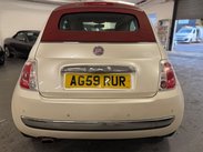 Fiat 500 1.2 Lounge Euro 5 2dr 6