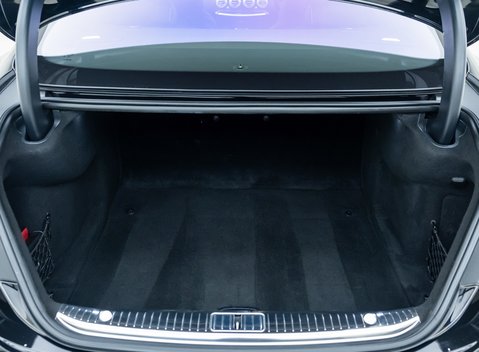 Mercedes-Benz S Class S63 AMG Coupe 37