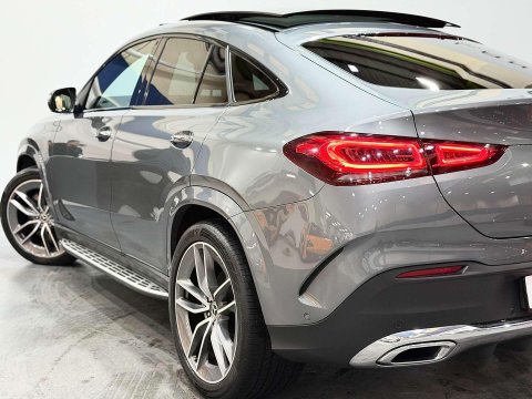 Mercedes-Benz GLE 2.9 GLE400d AMG Line (Premium Plus) Coupe 5dr Diesel G-Tronic 4MATIC Euro 6 25