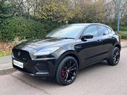Jaguar E-Pace 2.0 D204 MHEV R-Dynamic Black Auto AWD Euro 6 (s/s) 5dr 65