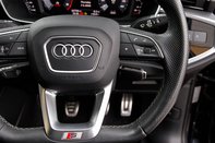 Audi Q3 TFSI S LINE BLACK EDITION 20