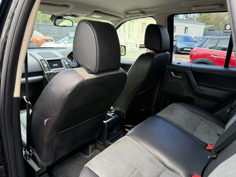 Land Rover Freelander 2.2 Freelander XS TD4 4WD 5dr 56