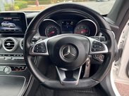Mercedes-Benz C Class 2.1 C220d AMG Line G-Tronic+ Euro 6 (s/s) 2dr 12