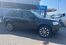 Land Rover Freelander 2.2 SD4 DYNAMIC AUTO 5