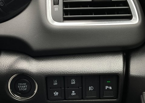 Suzuki SX4 S-Cross MOTION BOOSTERJET MHEV 21
