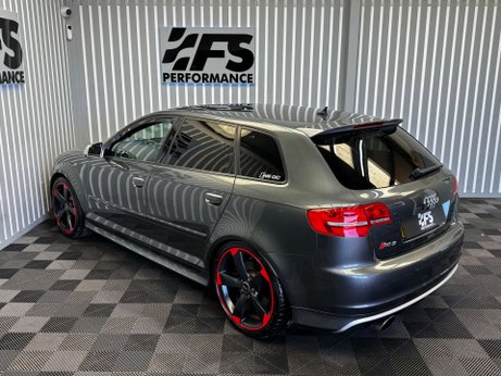 Audi RS3 2.5 TFSI Sportback 5dr Petrol S Tronic quattro Euro 5 (340 ps) 19